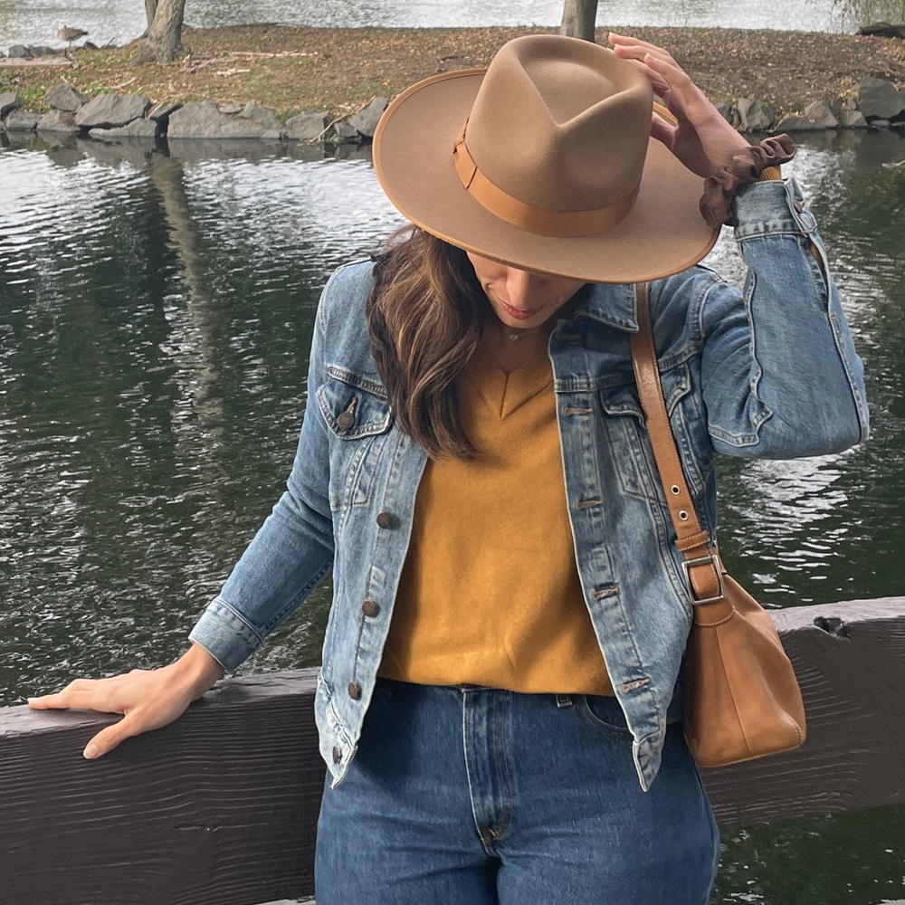 Lucky Brand Blue Denim Jacket - Picture 8 of 9